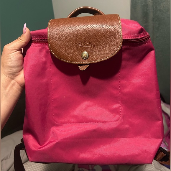 Longchamp le pliage original backpack - Picture 1 of 7